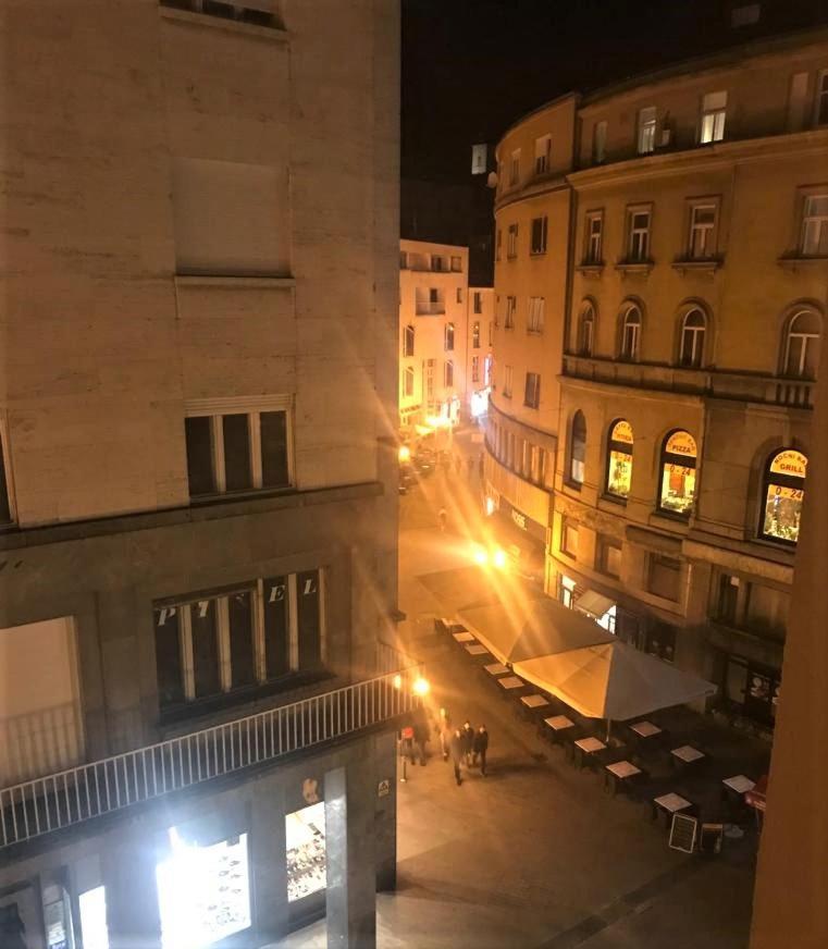 Main Square Dream Apartment Zagreb Dış mekan fotoğraf