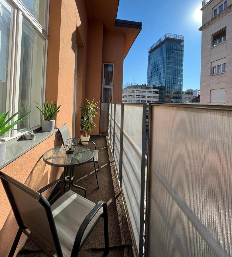 Main Square Dream Apartment Zagreb Dış mekan fotoğraf