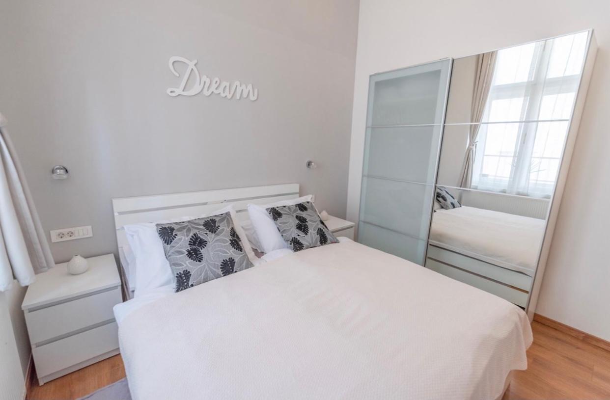 Main Square Dream Apartment Zagreb Dış mekan fotoğraf