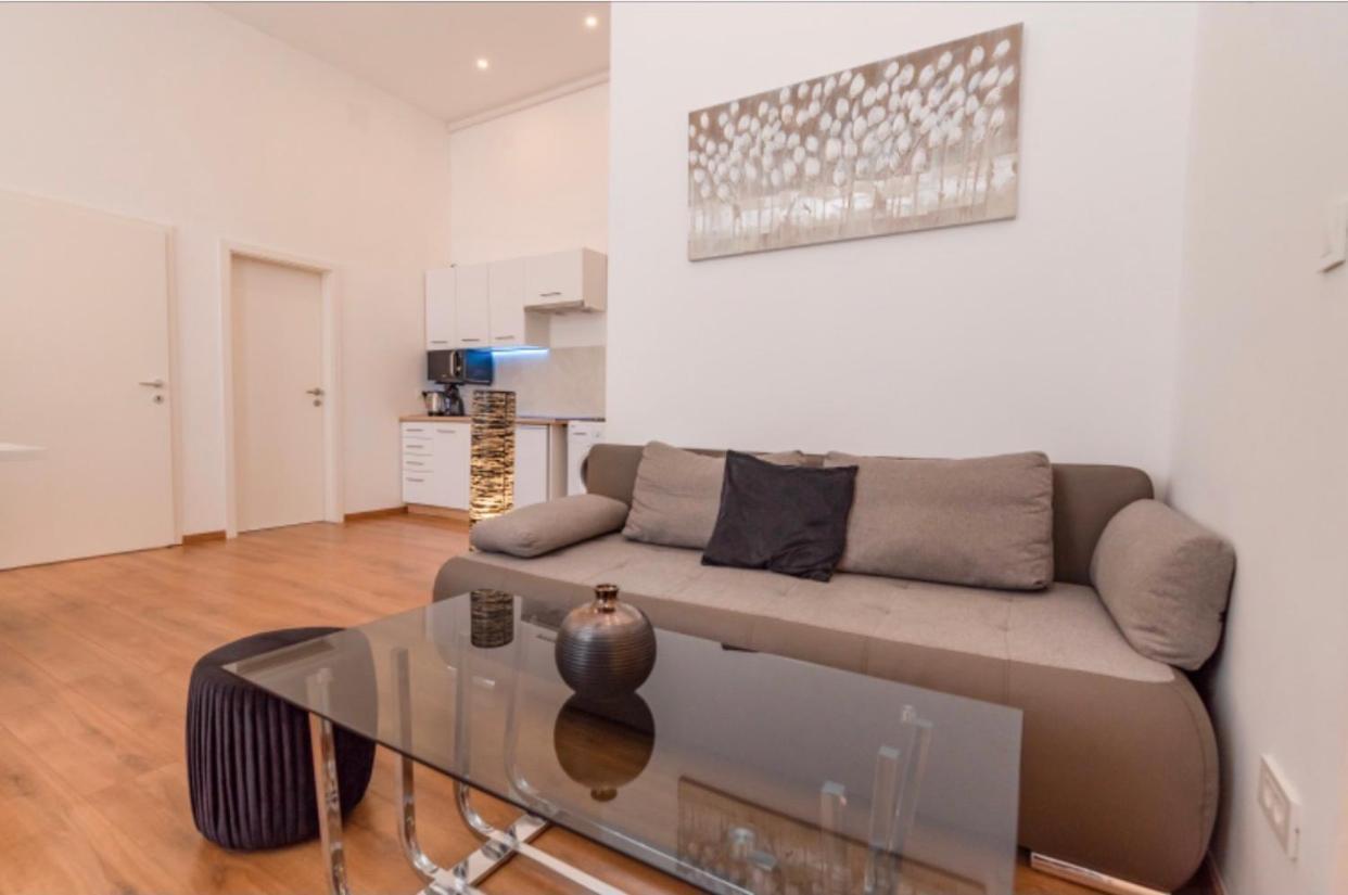 Main Square Dream Apartment Zagreb Dış mekan fotoğraf