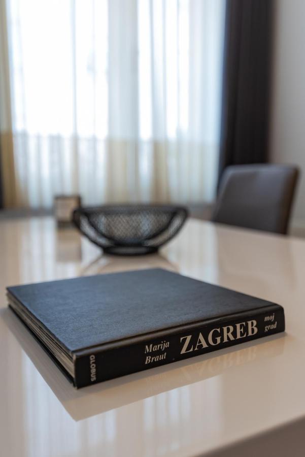 Main Square Dream Apartment Zagreb Dış mekan fotoğraf