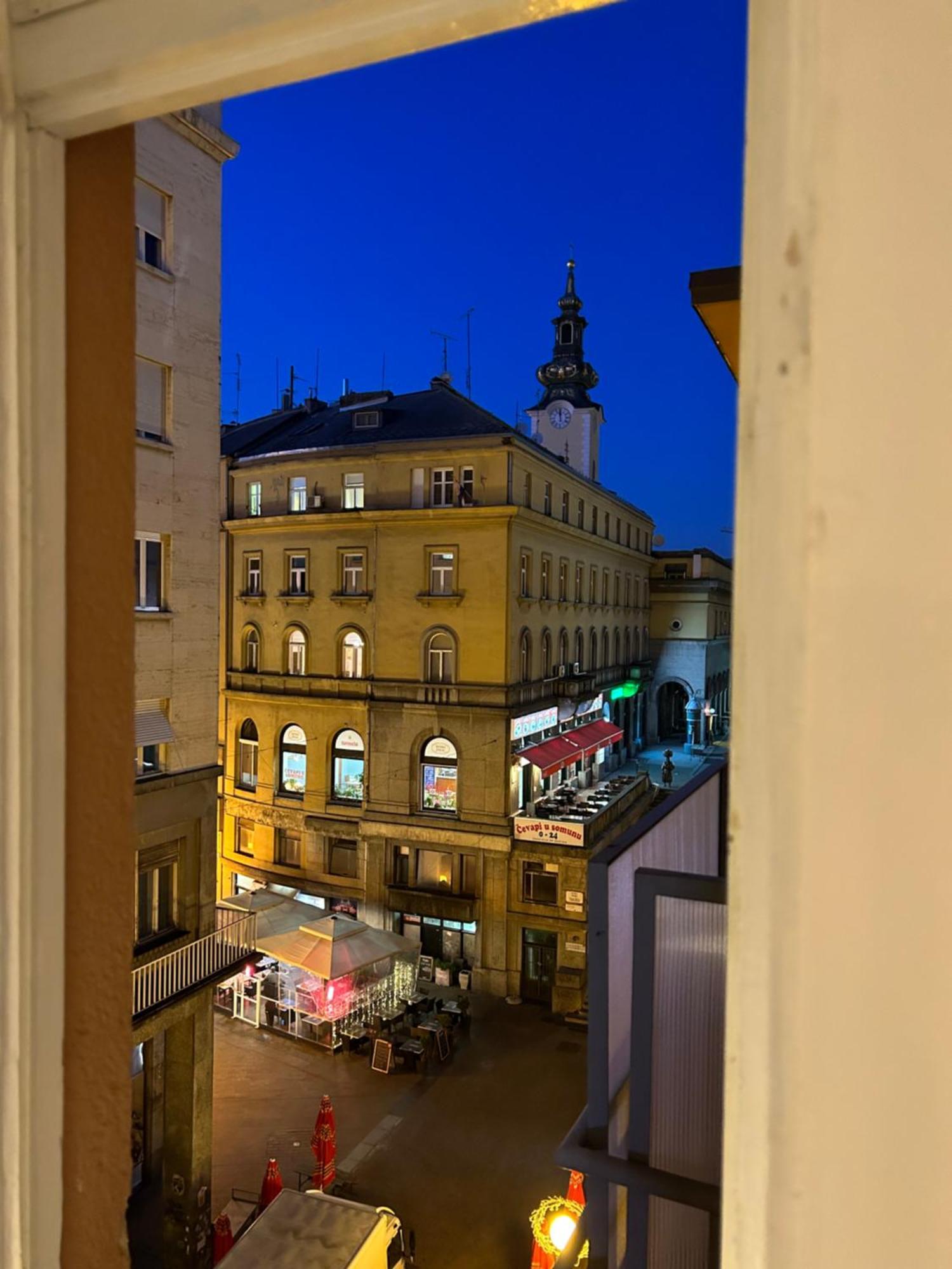Main Square Dream Apartment Zagreb Dış mekan fotoğraf