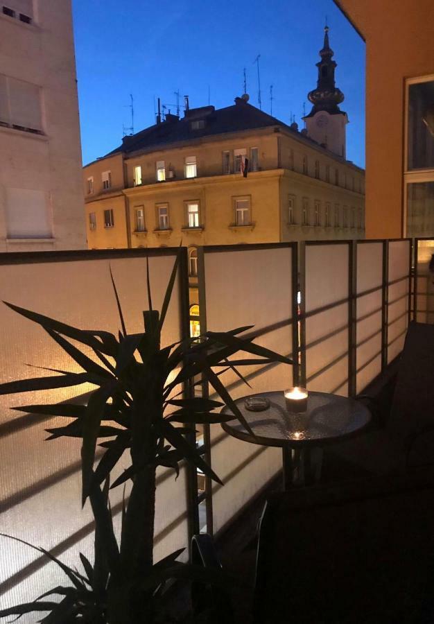 Main Square Dream Apartment Zagreb Dış mekan fotoğraf
