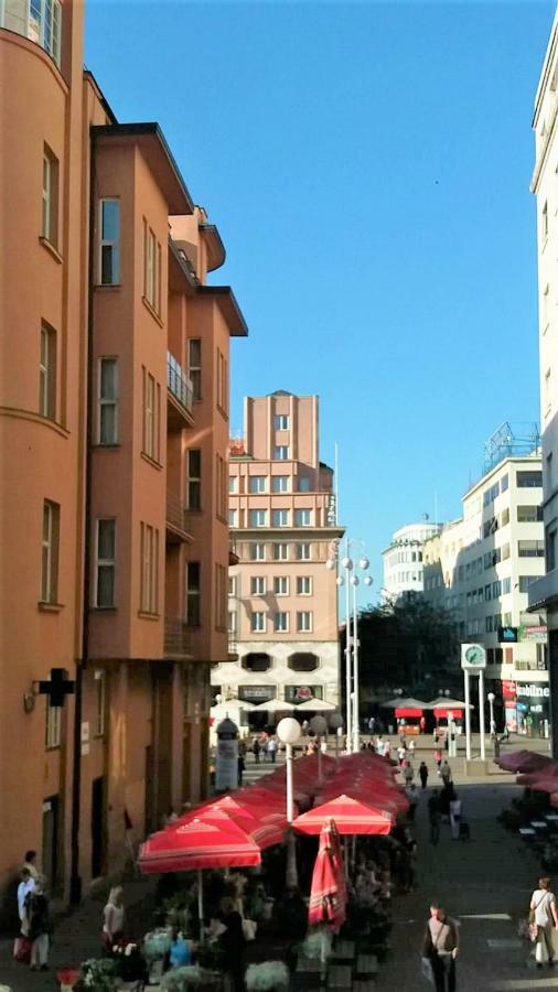 Main Square Dream Apartment Zagreb Dış mekan fotoğraf