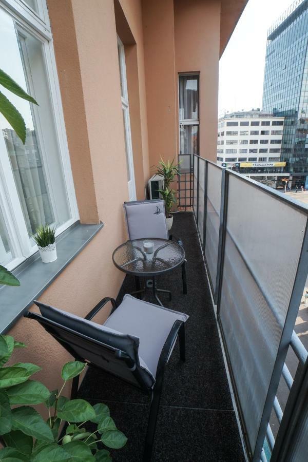 Main Square Dream Apartment Zagreb Dış mekan fotoğraf