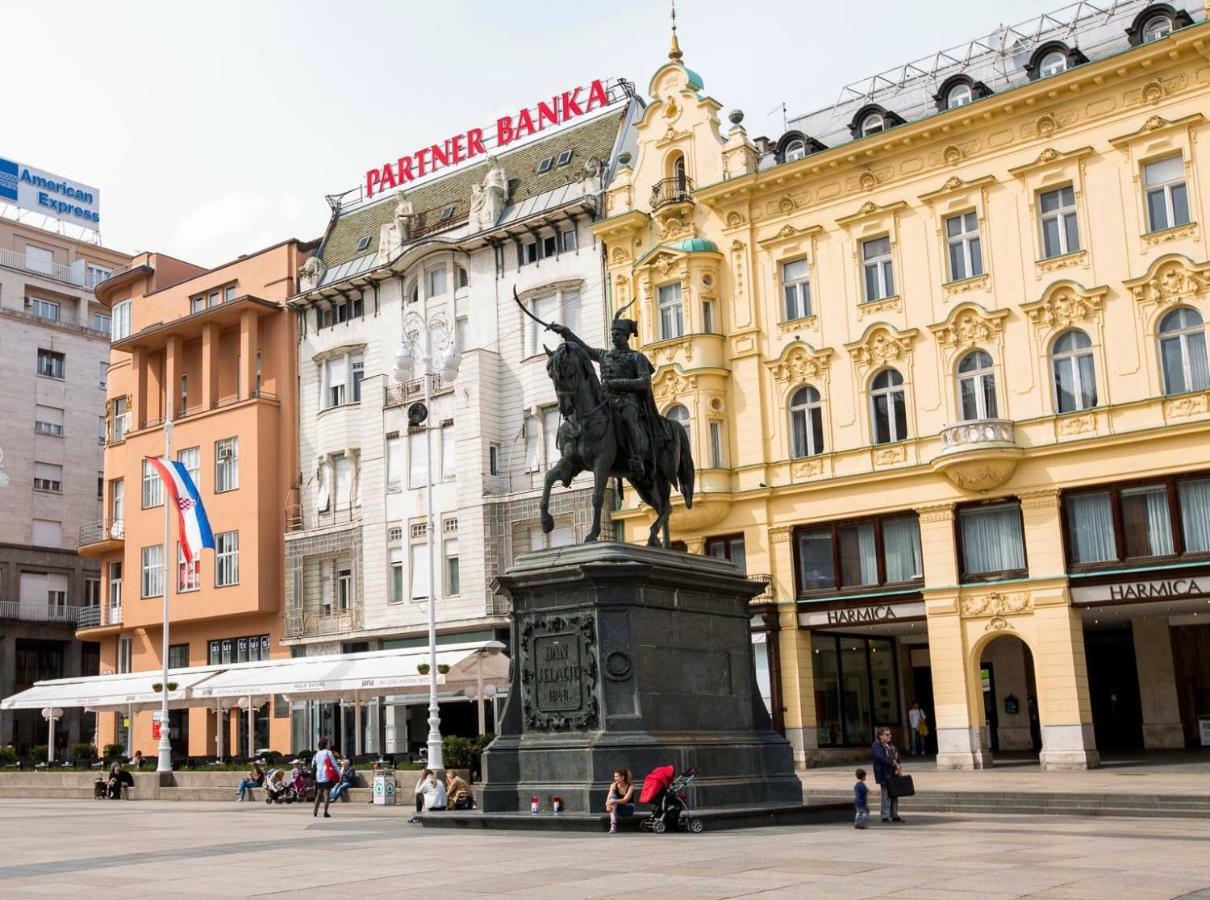 Main Square Dream Apartment Zagreb Dış mekan fotoğraf